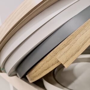 oklejanie płyt meblowych