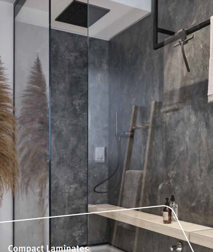 EGGER LAMINATY KOMPAKTOWE